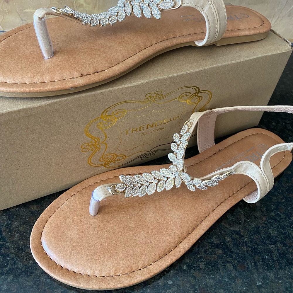 Dressy Sandals